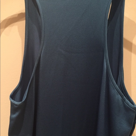 Theory Royal Blue Tunic - Picture 2 of 4
